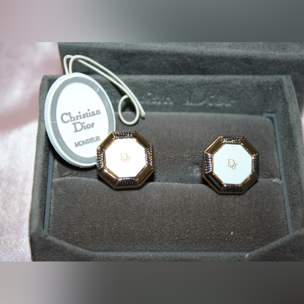 DIOR Cufflinks - Picture 5 of 13